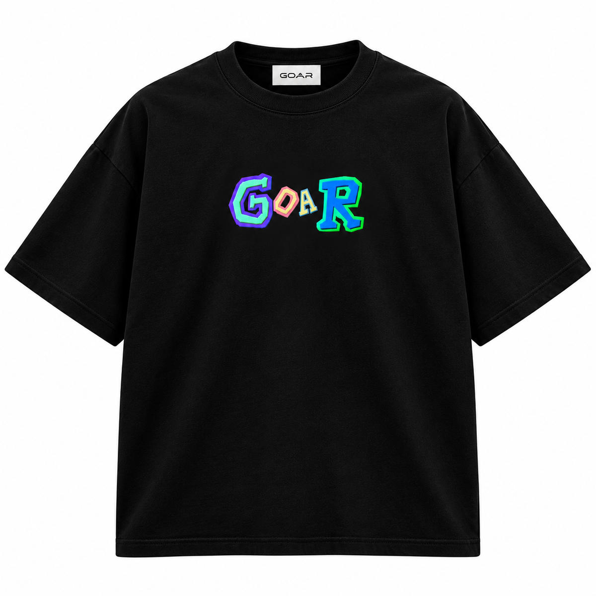 GOAR  BLOOM TEE