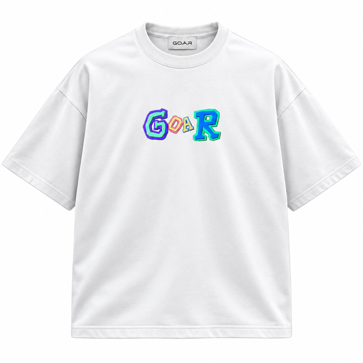 GOAR  BLOOM TEE