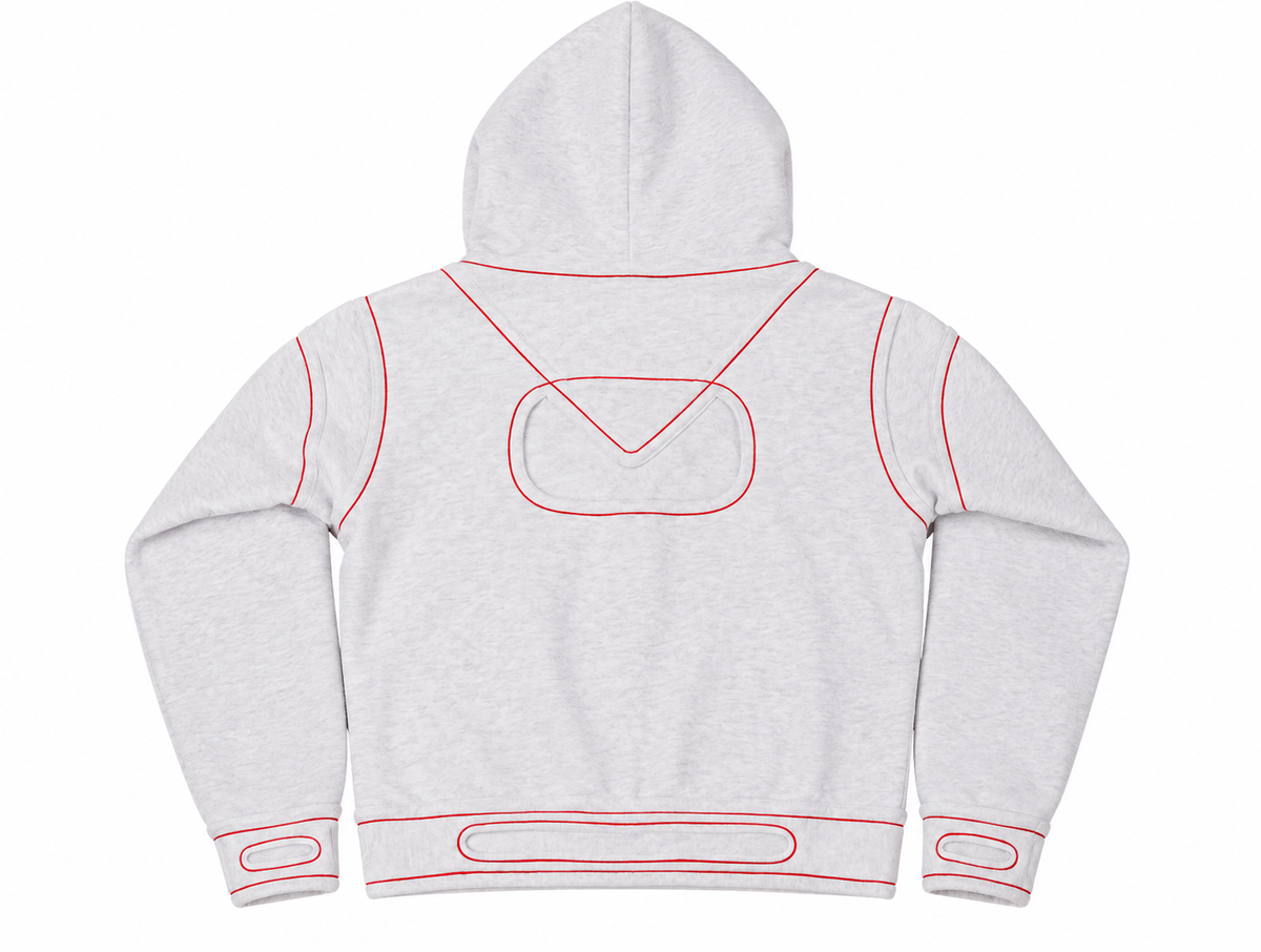 GOAR 12 Utility Hoodie