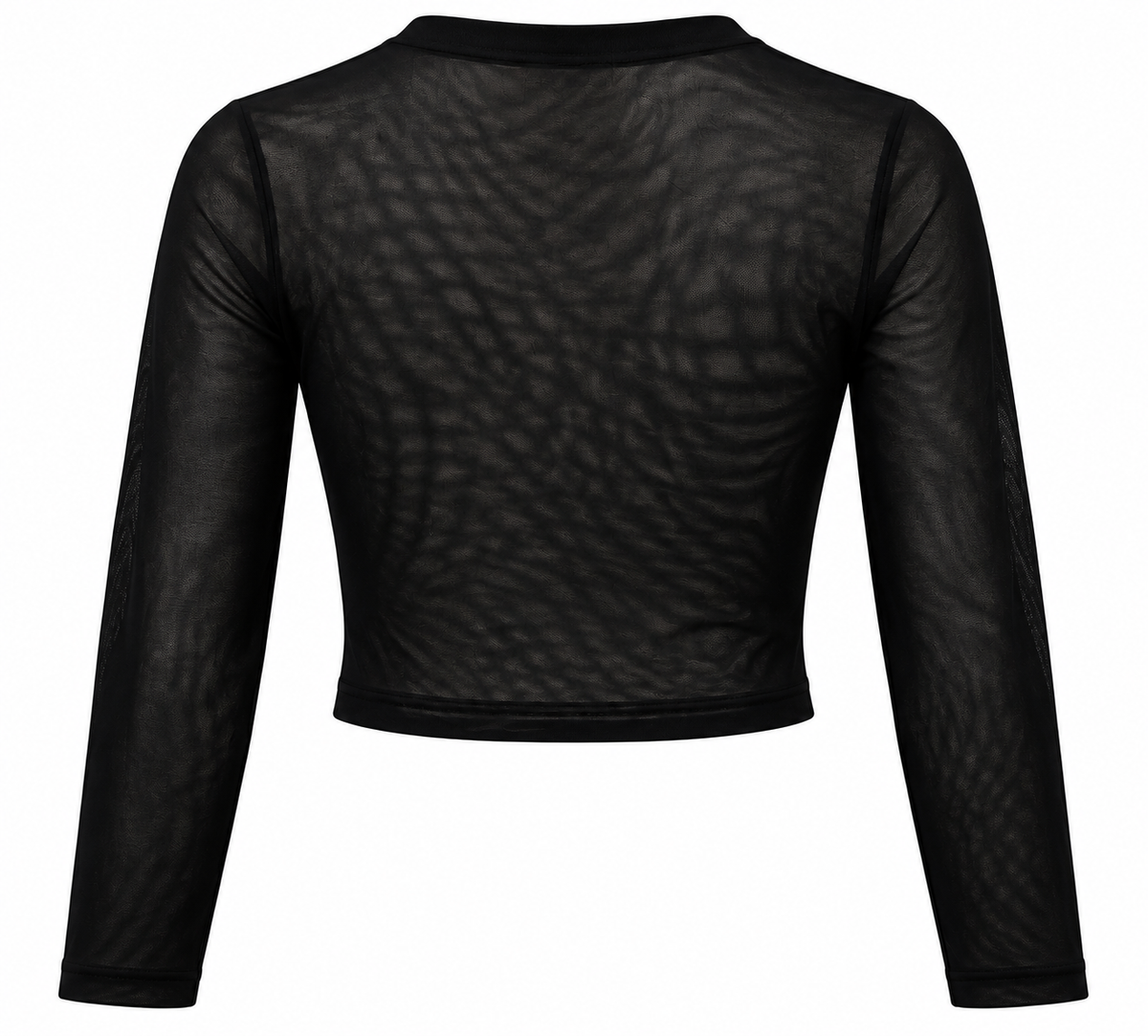 GOAR Mesh Long Sleeve crop