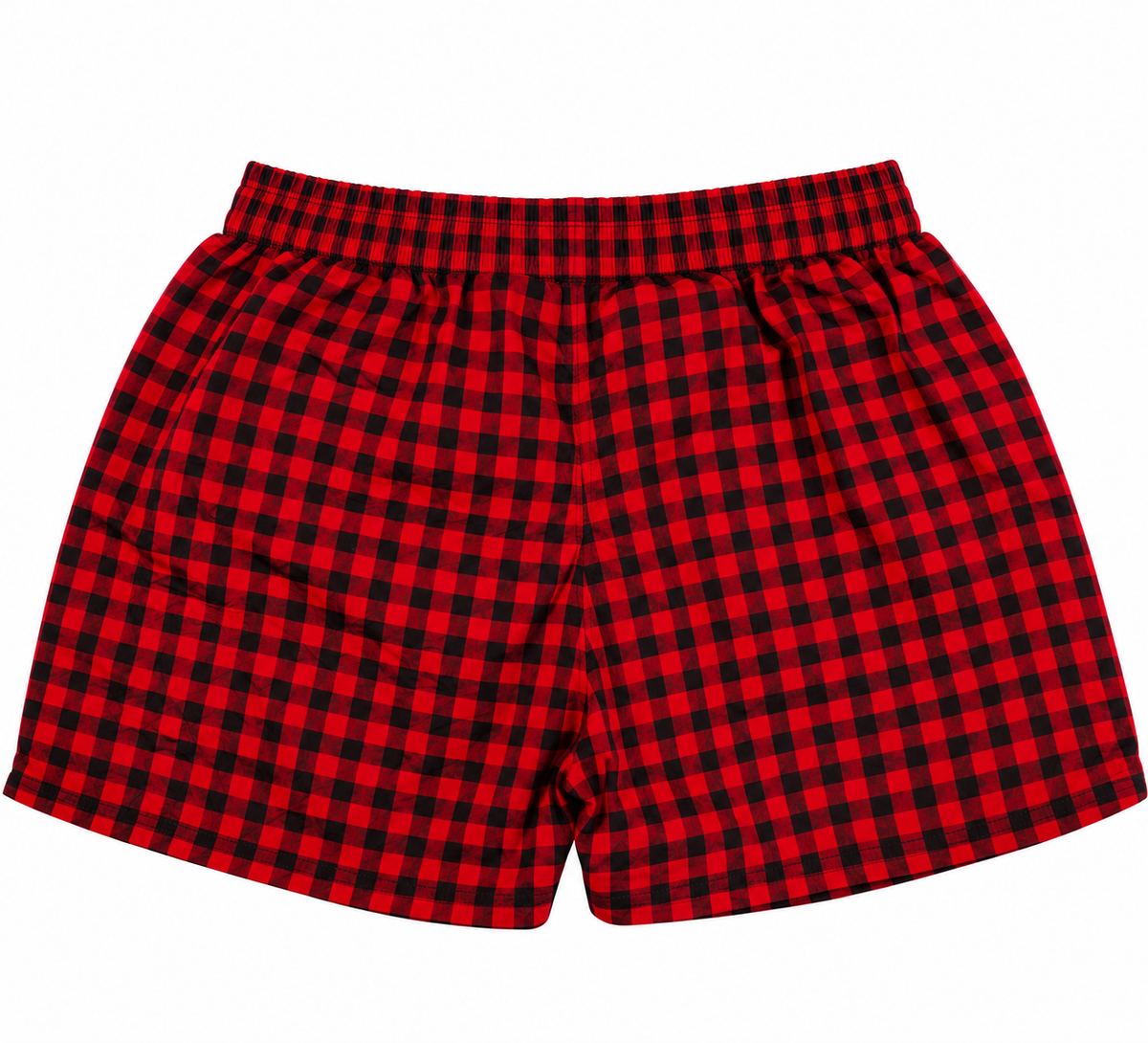 GOAR Checkered Boxer Shorts