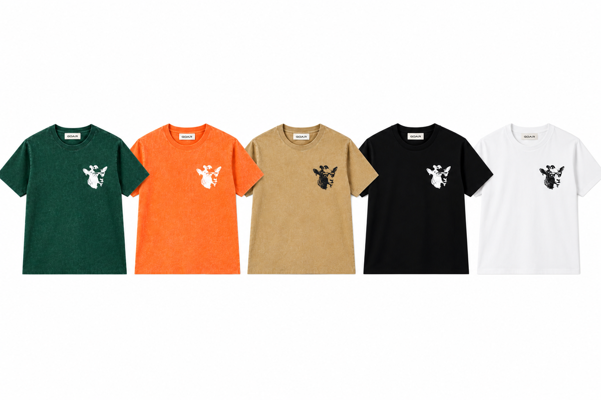 GOAR BOYS TEE