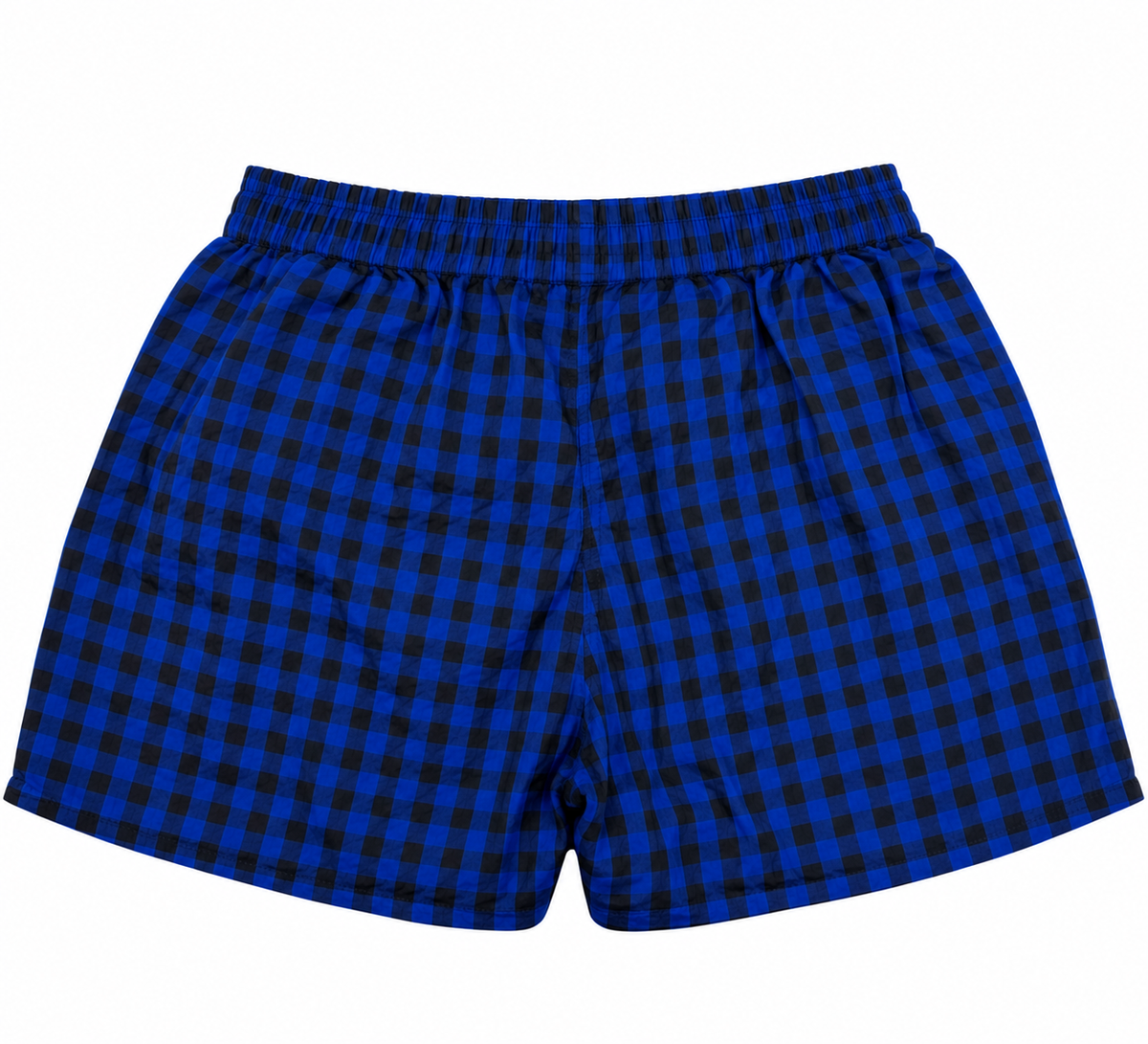 GOAR Checkered Boxer Shorts