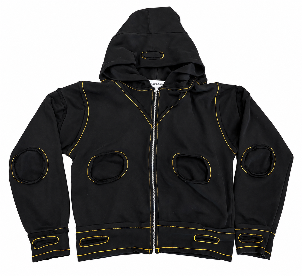 GOAR 12 Utility Hoodie