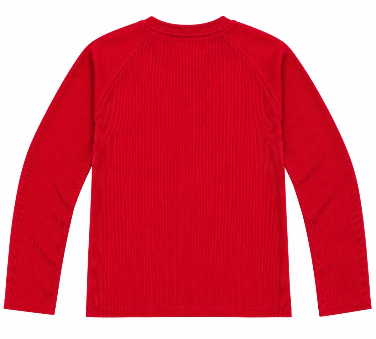 GOAR Ribbed Long Sleeve Tee
