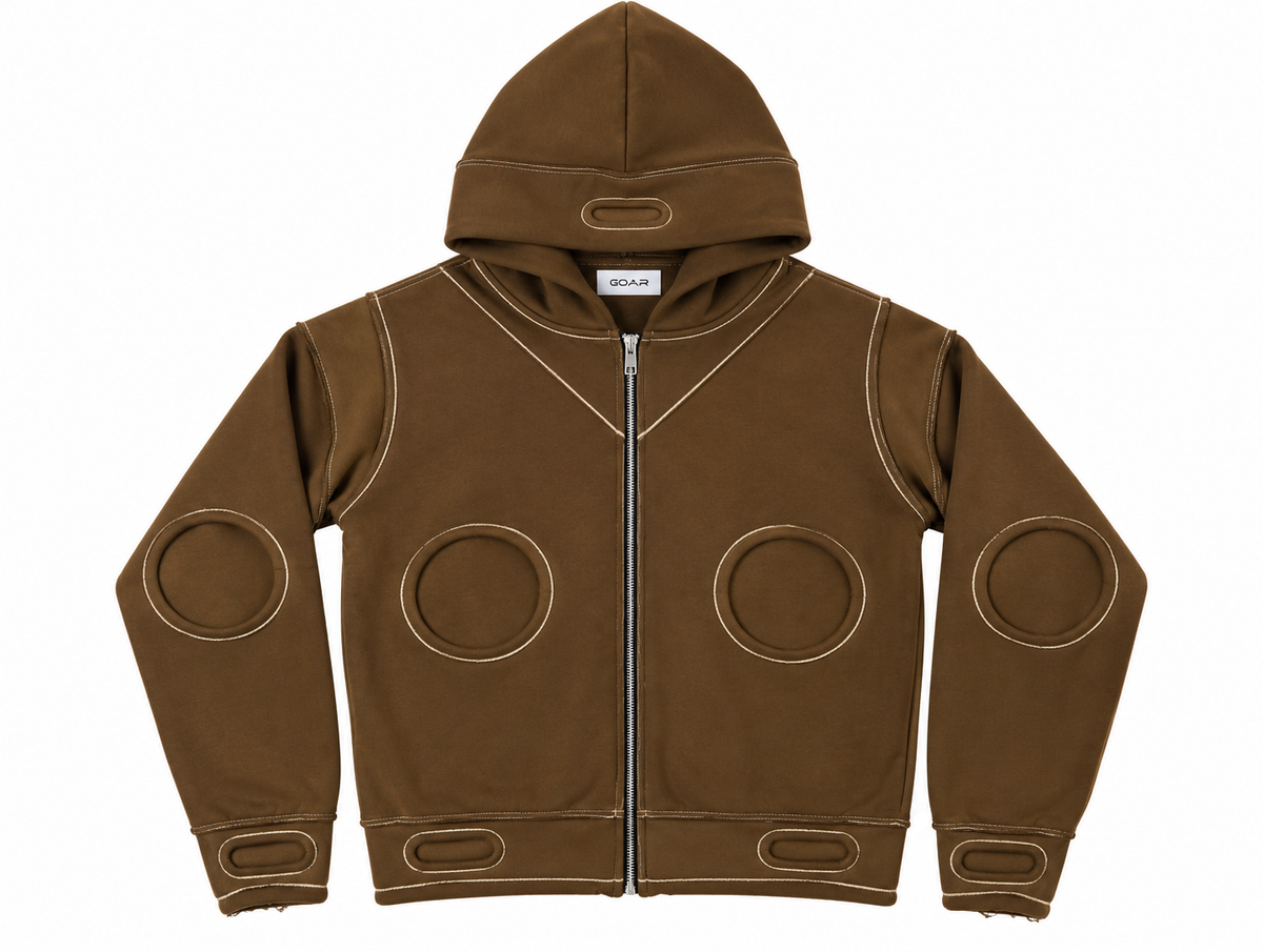 GOAR 12 Utility Hoodie
