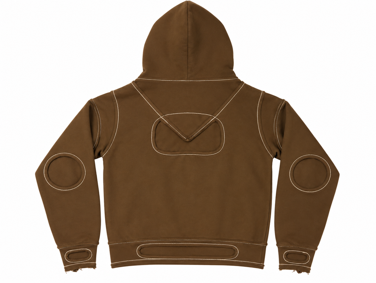 GOAR 12 Utility Hoodie