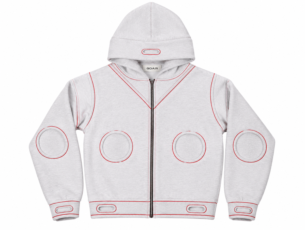 GOAR 12 Utility Hoodie