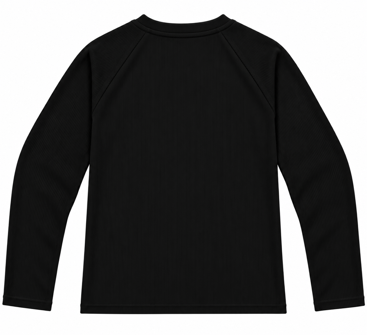 GOAR Ribbed Long Sleeve Tee
