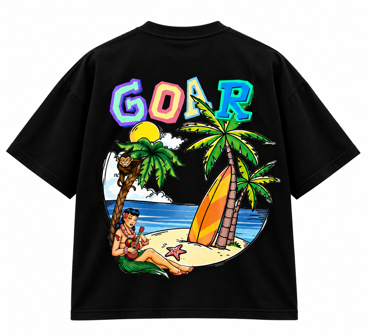 GOAR ESCAPE CLUB TEE